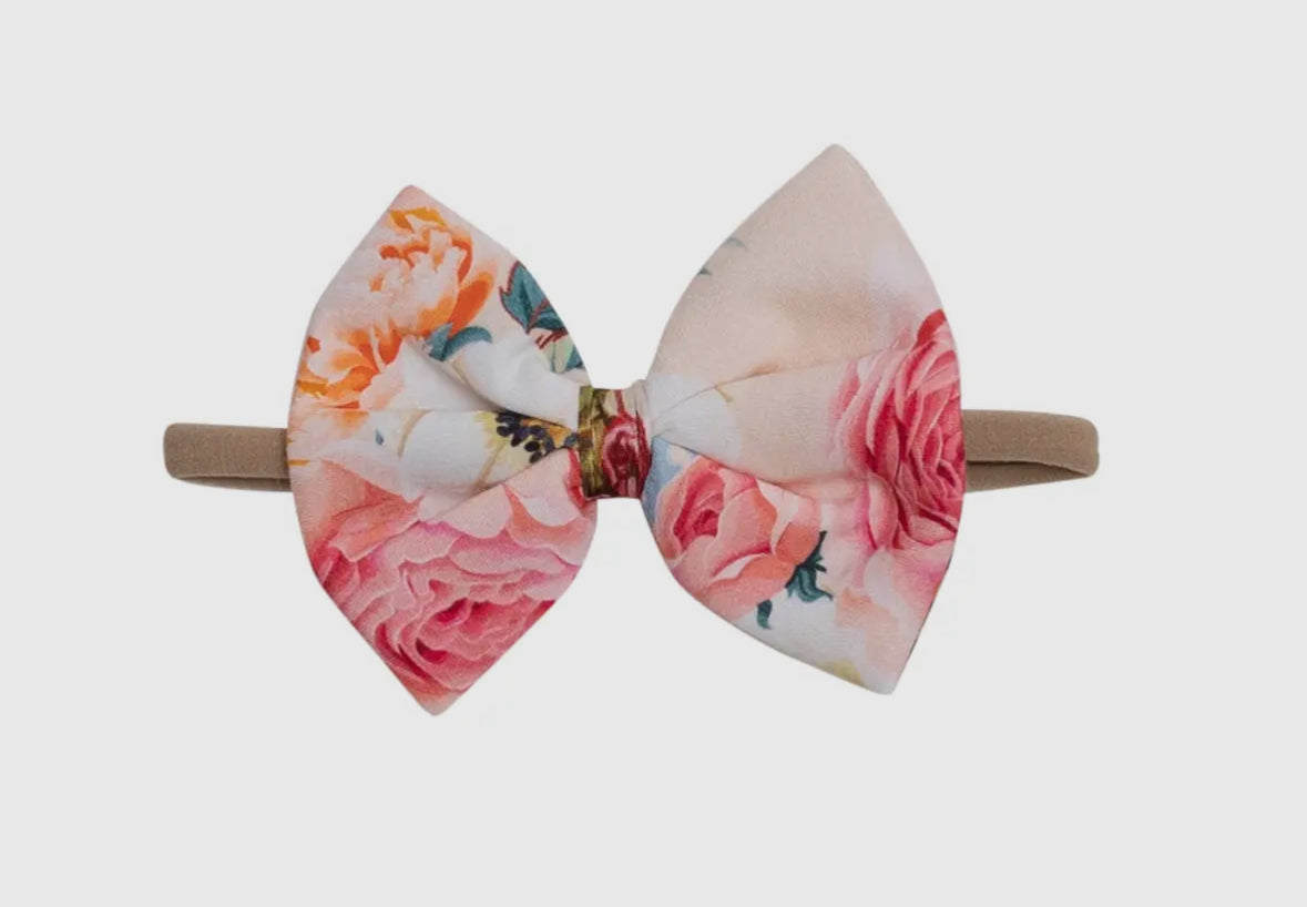 Mountain Peony Headband