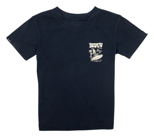 Distressed Surf TShirt