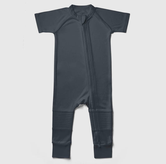 Boys Bamboo Romper