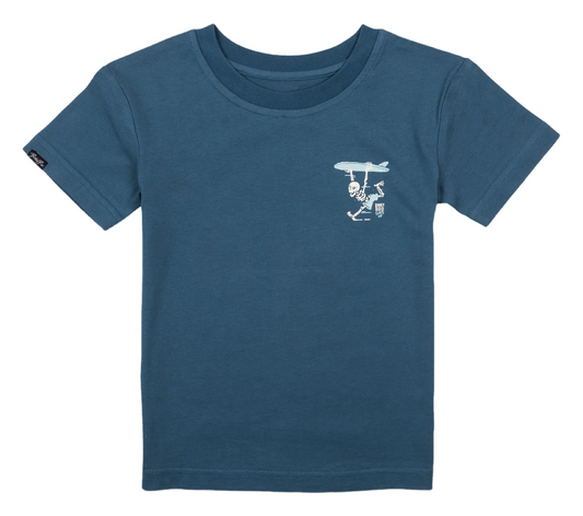 Blue Surf TShirt