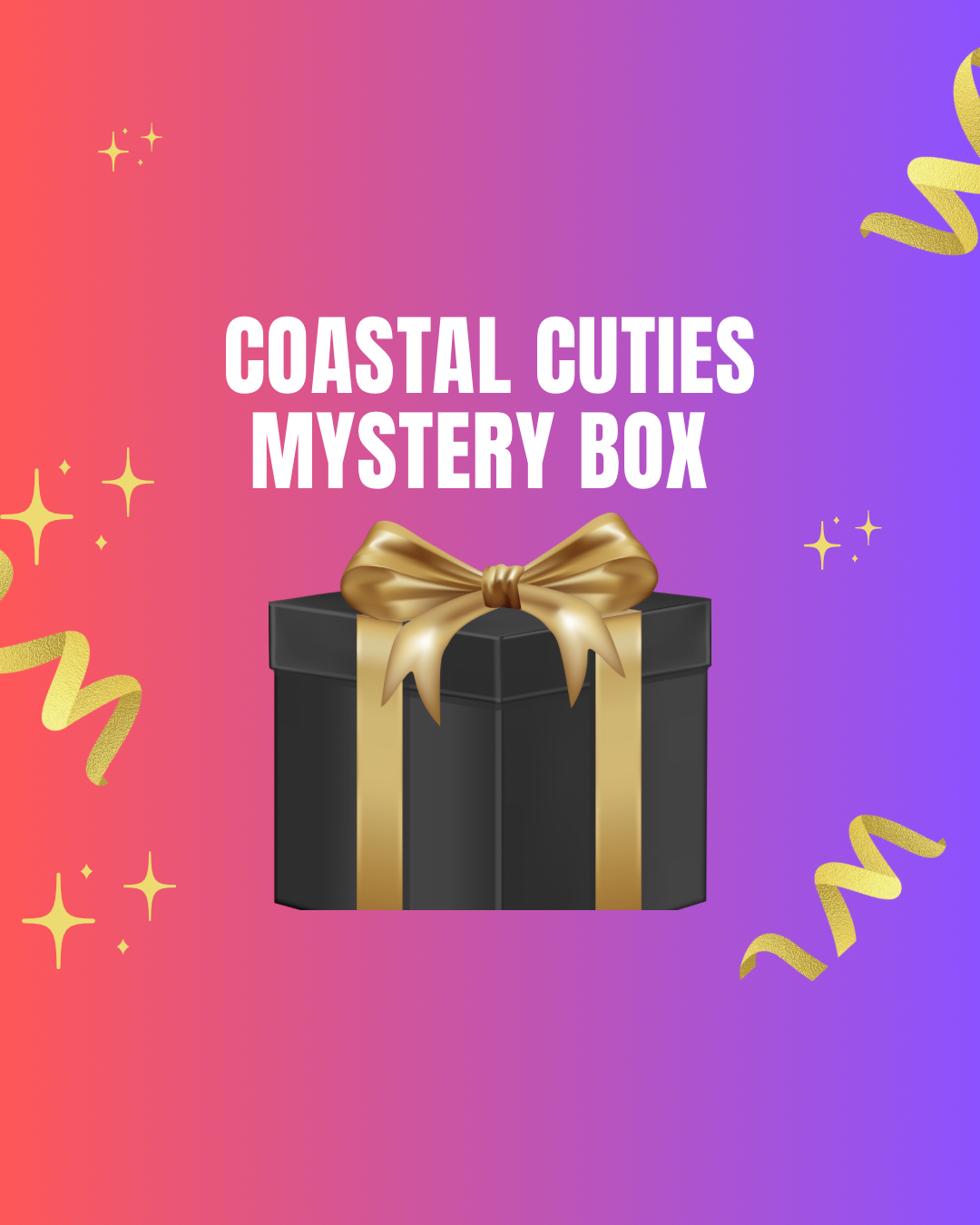 $55 MYSTERY BOX