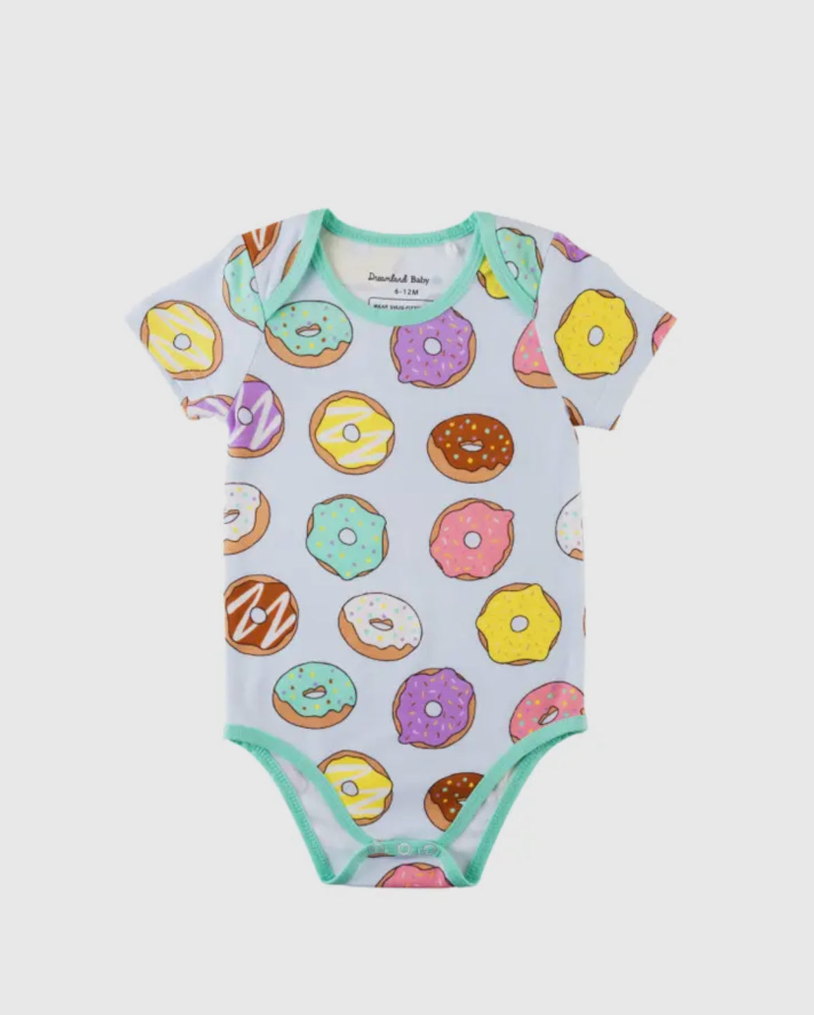 Baby Onesie - Donut