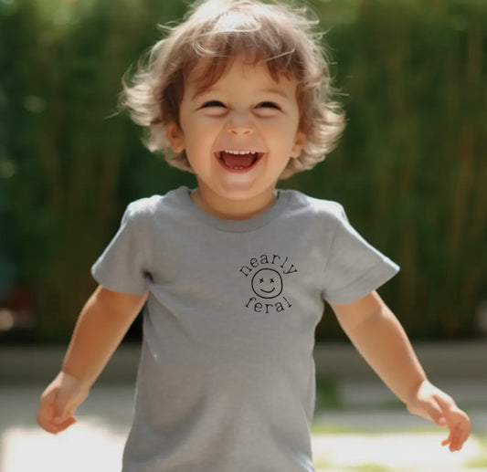 Nearly Feral - Graphic TShirt