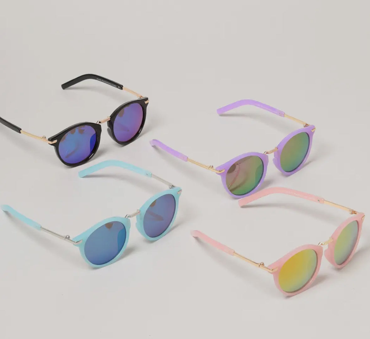 Toddler Girls Sunglasses