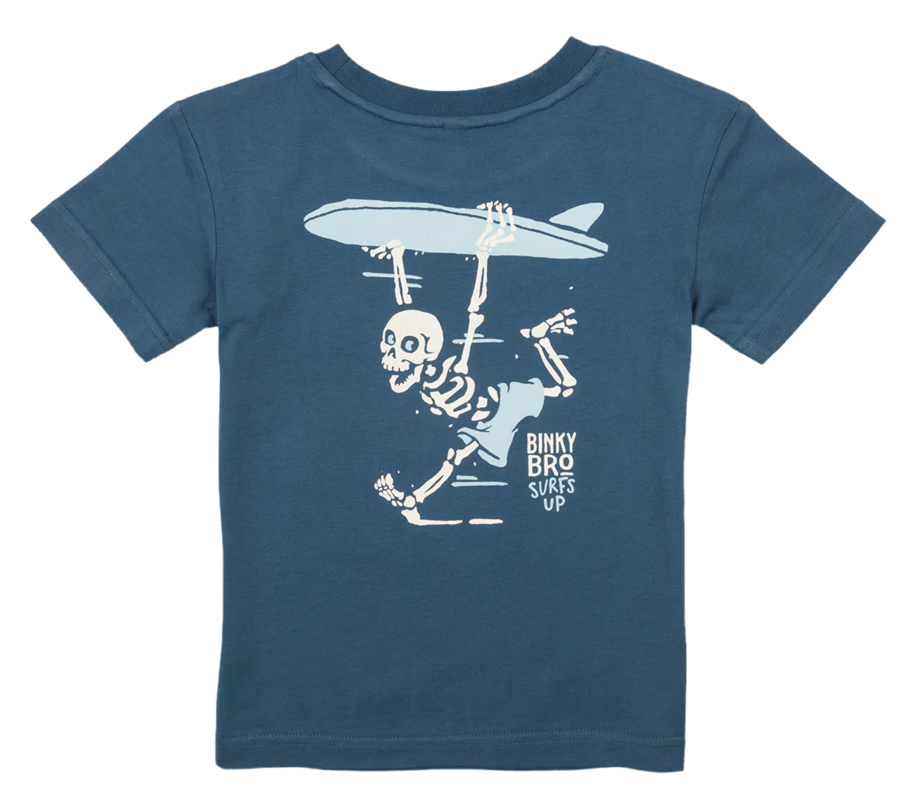 Blue Surf TShirt