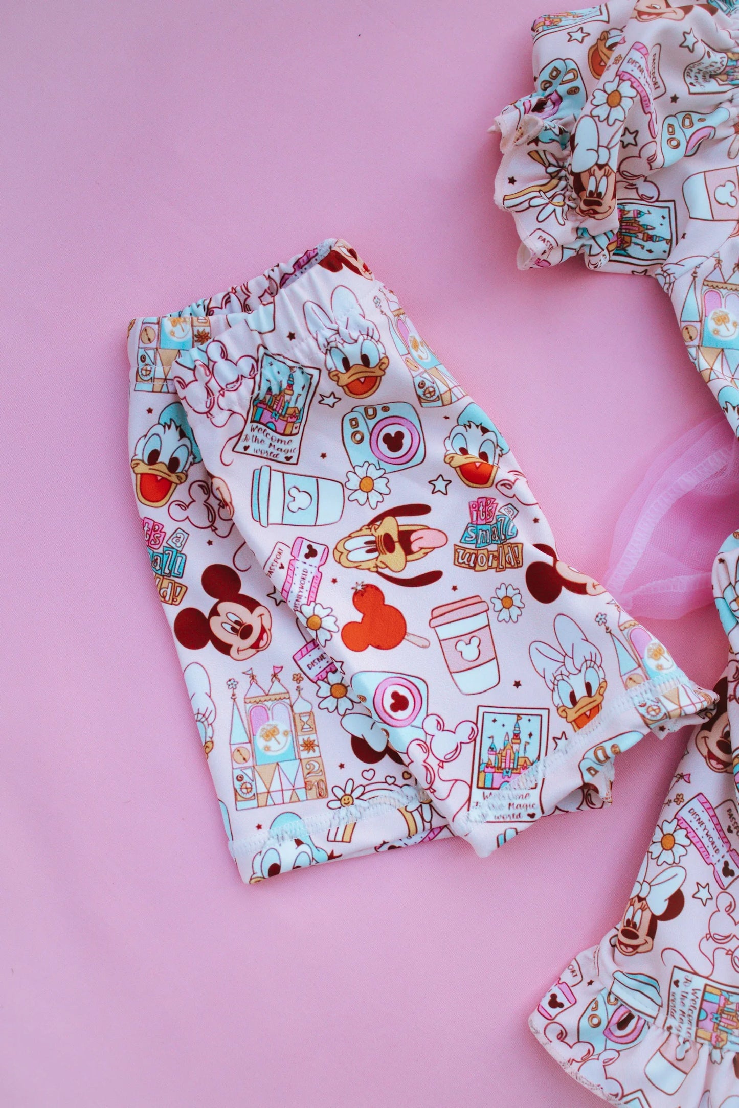 Magical Character Girls Dress