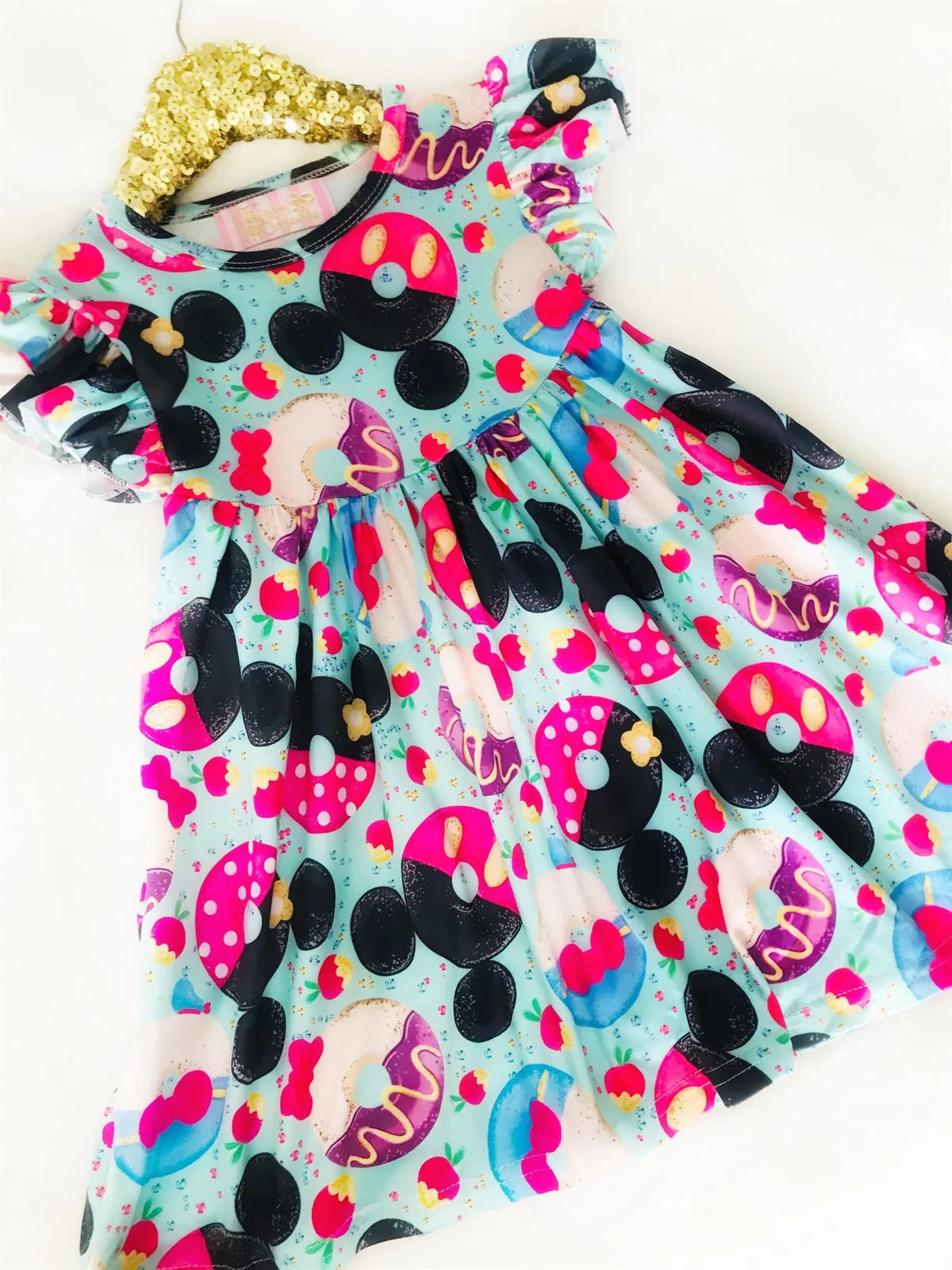 Magical Dress - Donuts