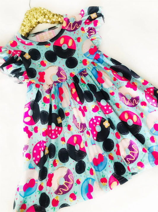 Magical Dress - Donuts