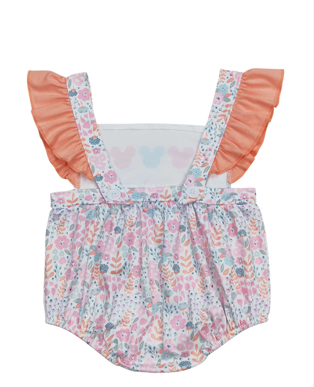 Mouse Romper - Floral