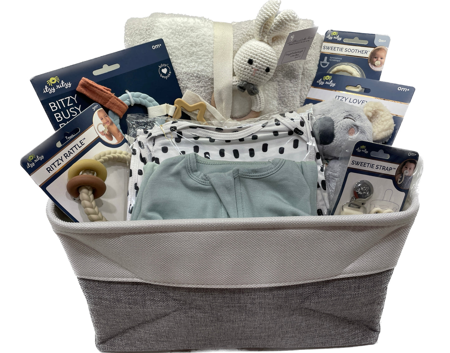 Gender Neutral Gift Basket