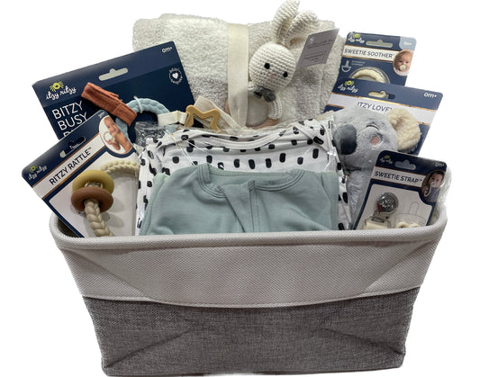 Gender Neutral Gift Basket