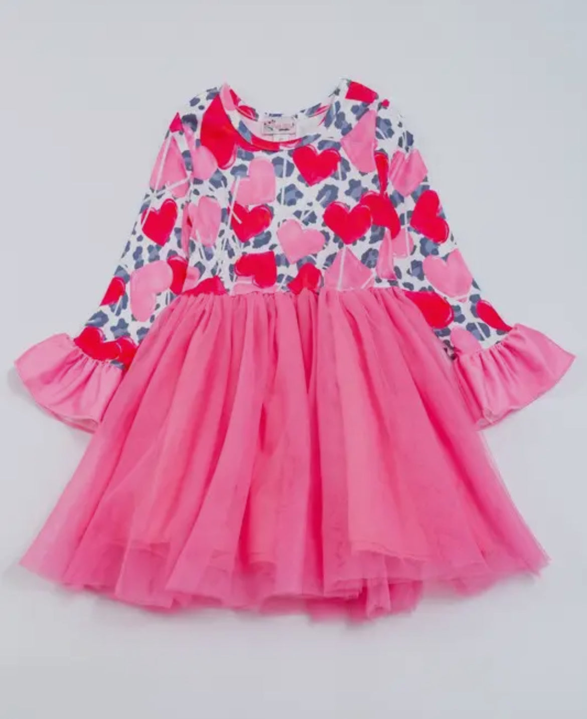 Sweetheart Valentine's Dress