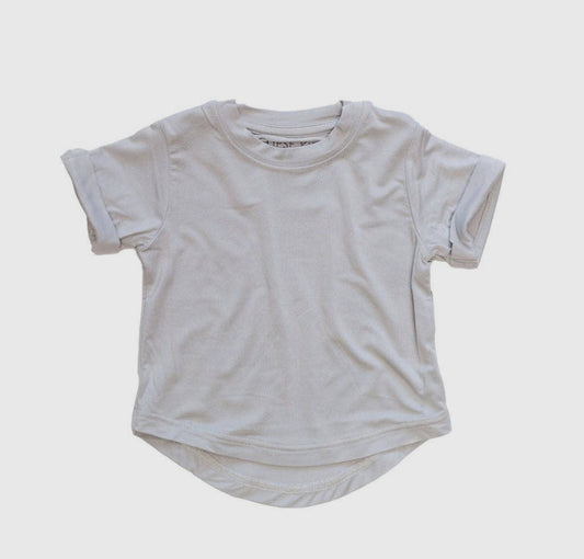 Bamboo TShirt - Stone