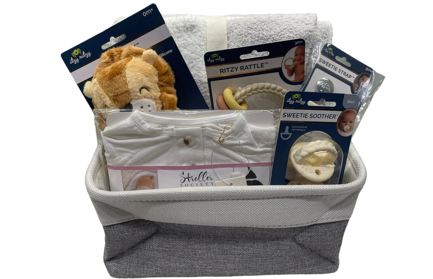 Gender Neutral Gift Basket