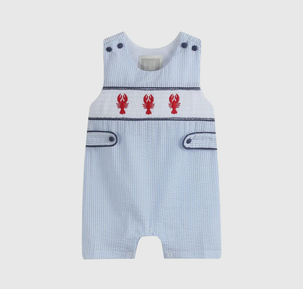 Crawfish Shortalls