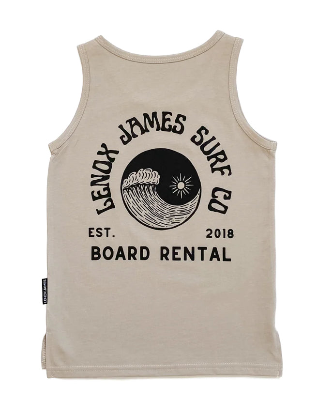 Surf Co Tank Top
