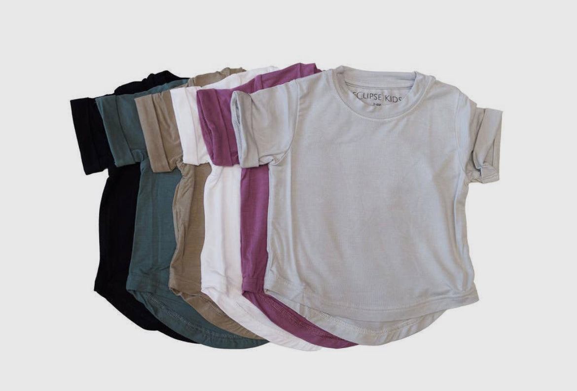 Bamboo TShirt - Stone