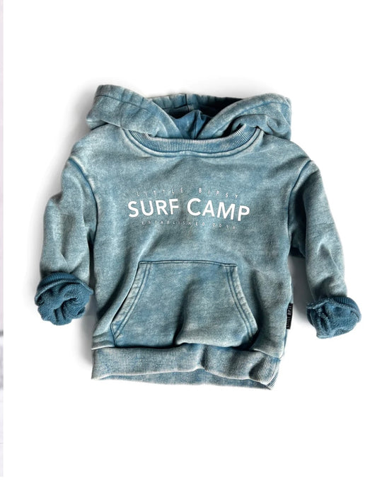 Surf Camp Hooded Sweatshirt