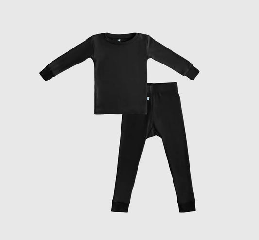 Bamboo Pajamas - Black