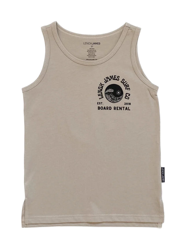 Surf Co Tank Top