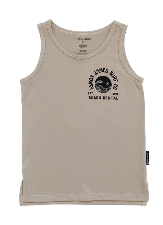 Surf Co Tank Top