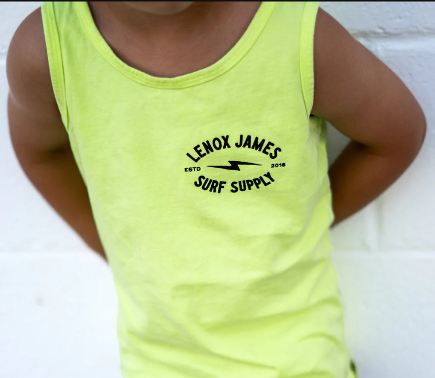 Surf Supply Tank Top