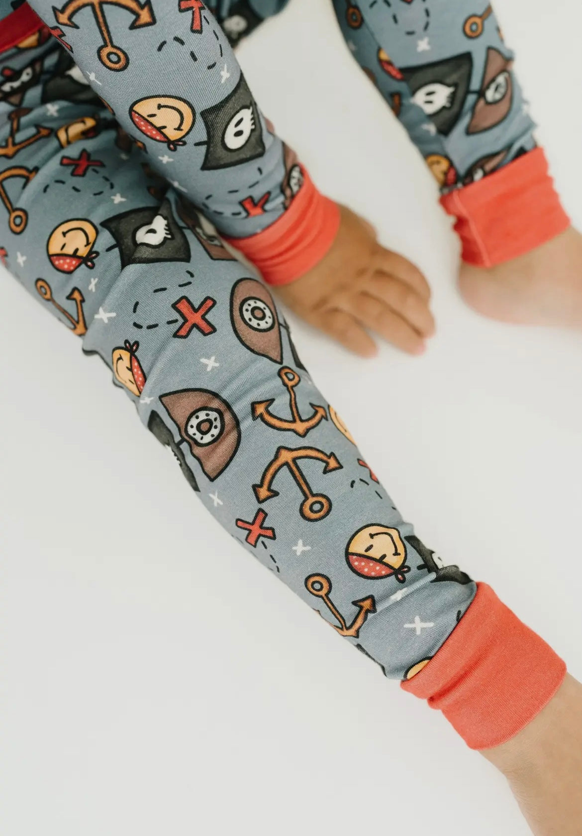 Pirate Pals - Bamboo Pajamas