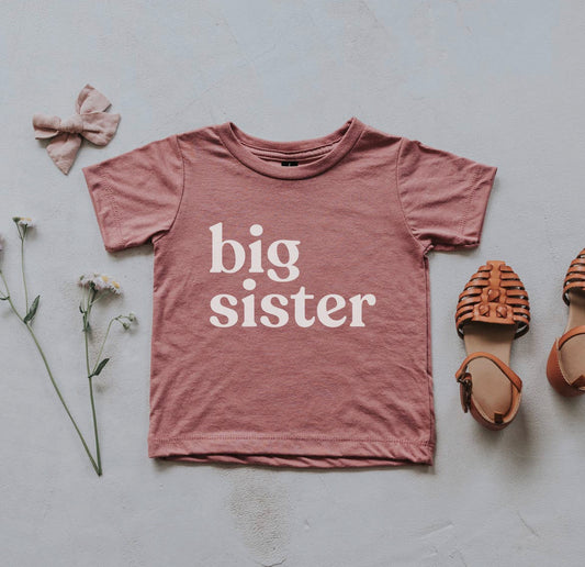 Big Sister TShirt