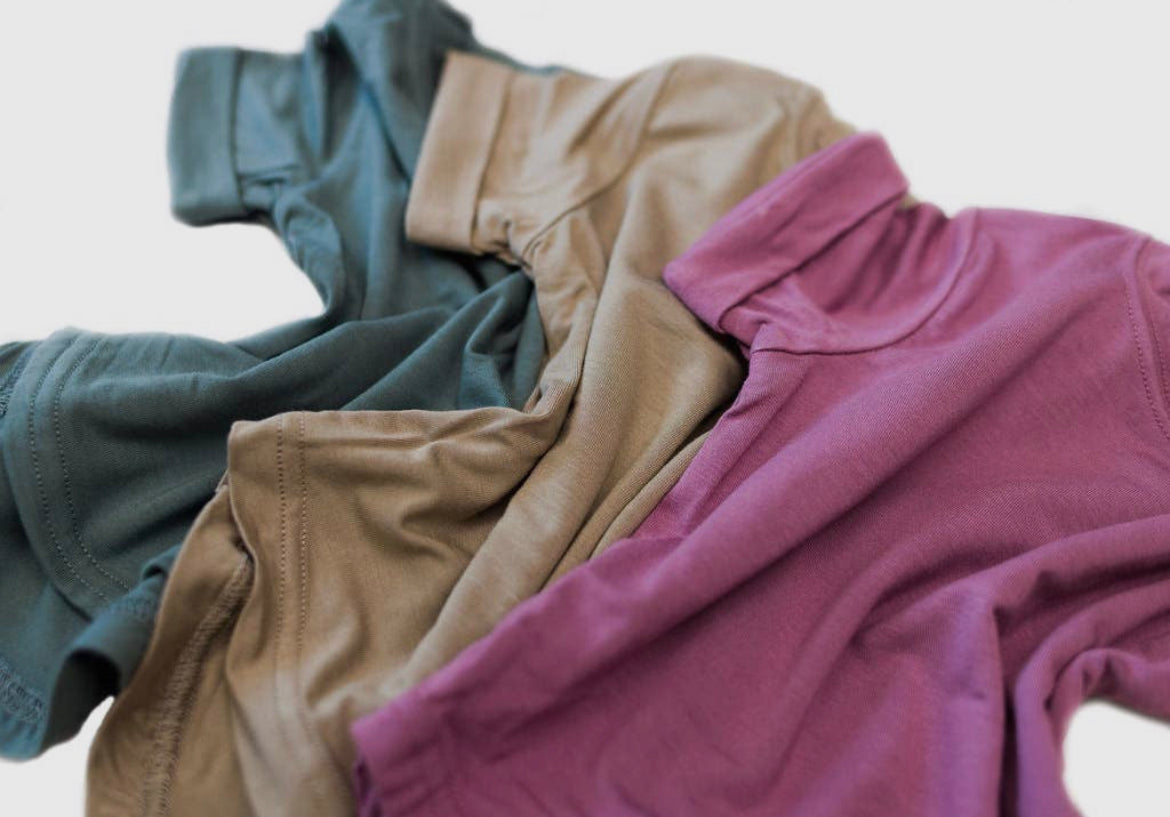 Bamboo TShirt - Slate