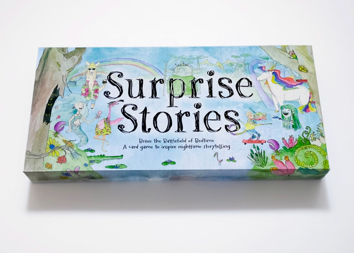 Surprise Stories