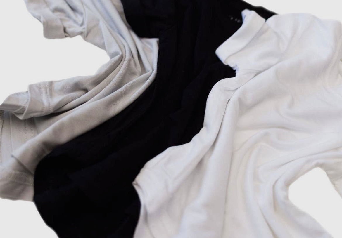 Bamboo TShirt - Stone