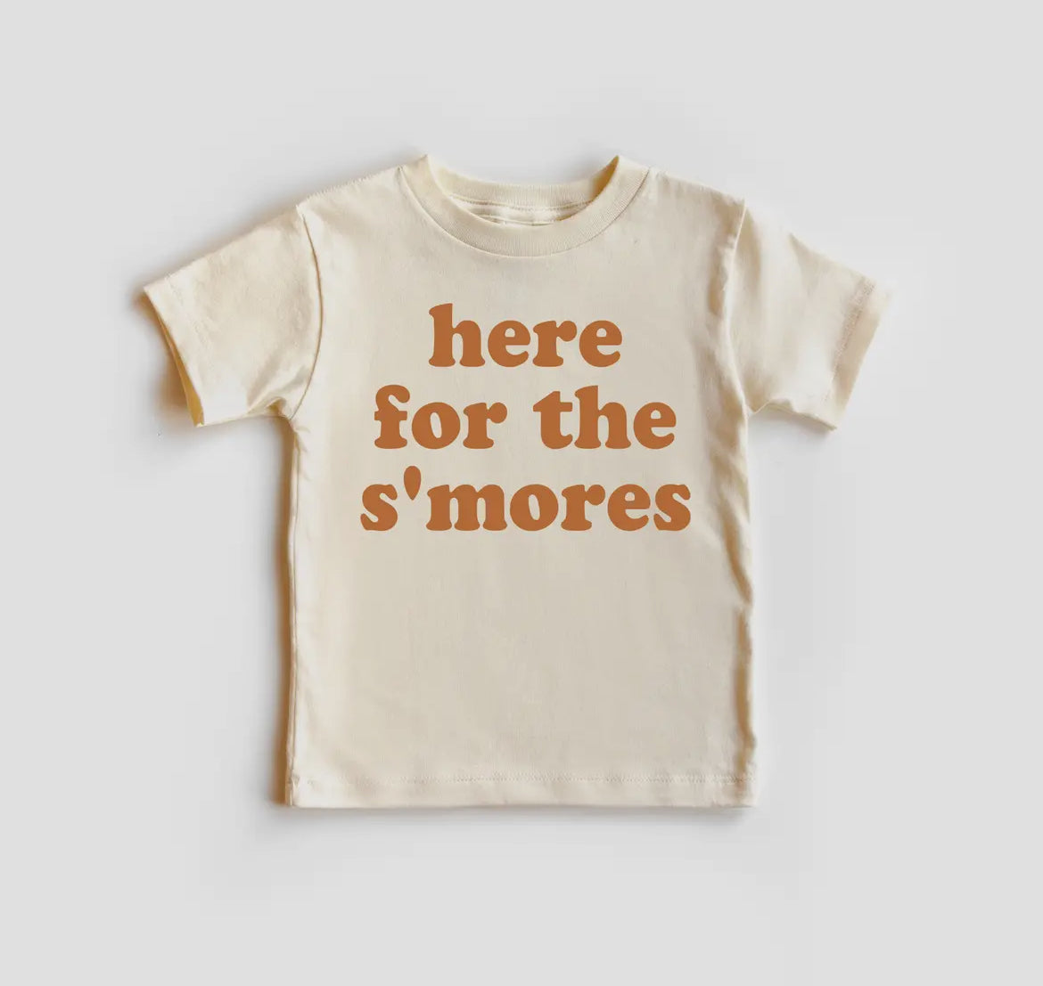 S'mores TShirt