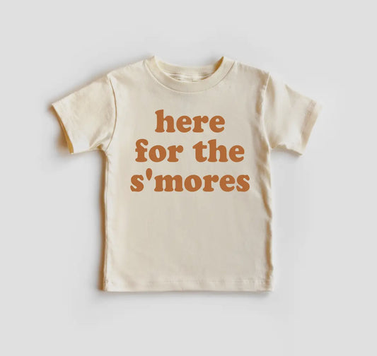 S'mores TShirt