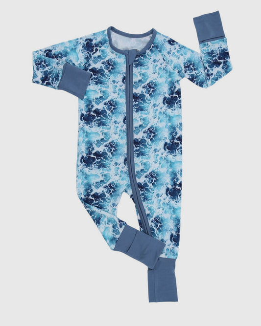 Bamboo Pajamas - Waves