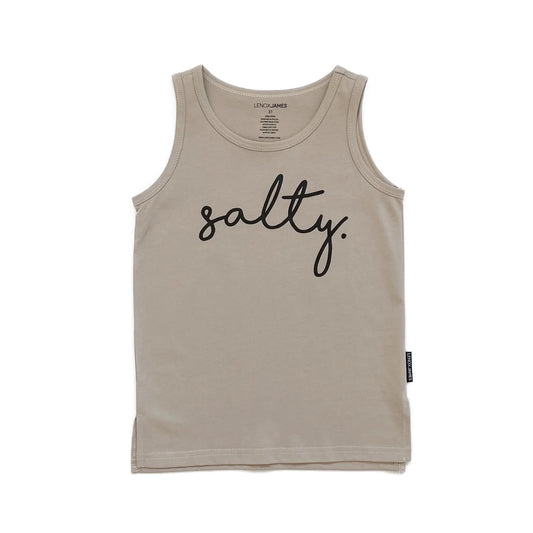 Salty Tank Top