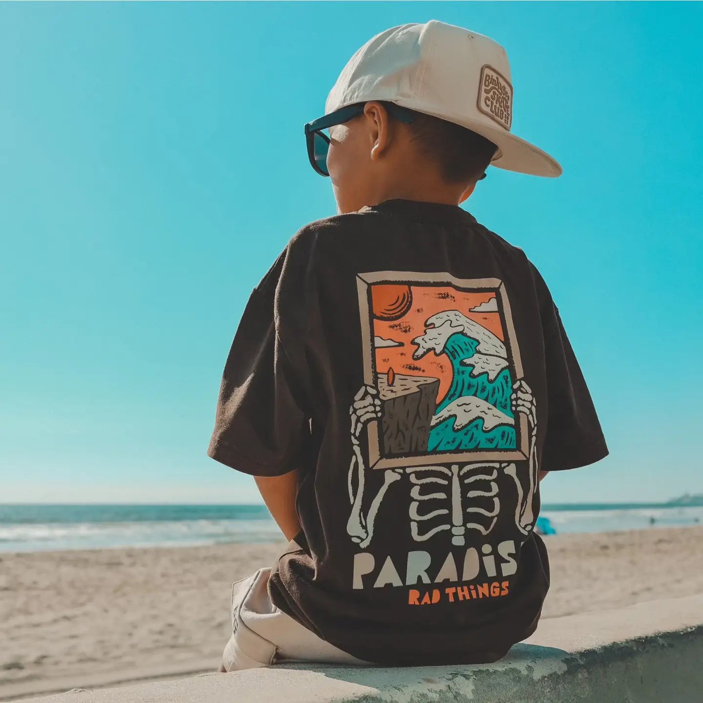 Palm Tree Paradise TShirt