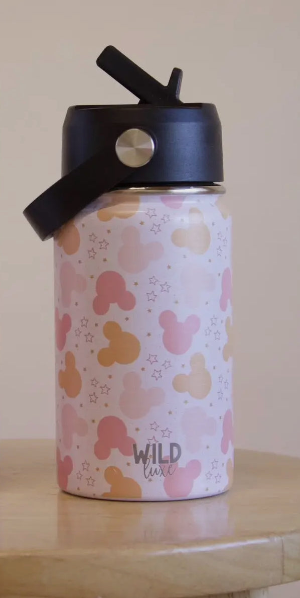 Magical Water Bottle - Pink