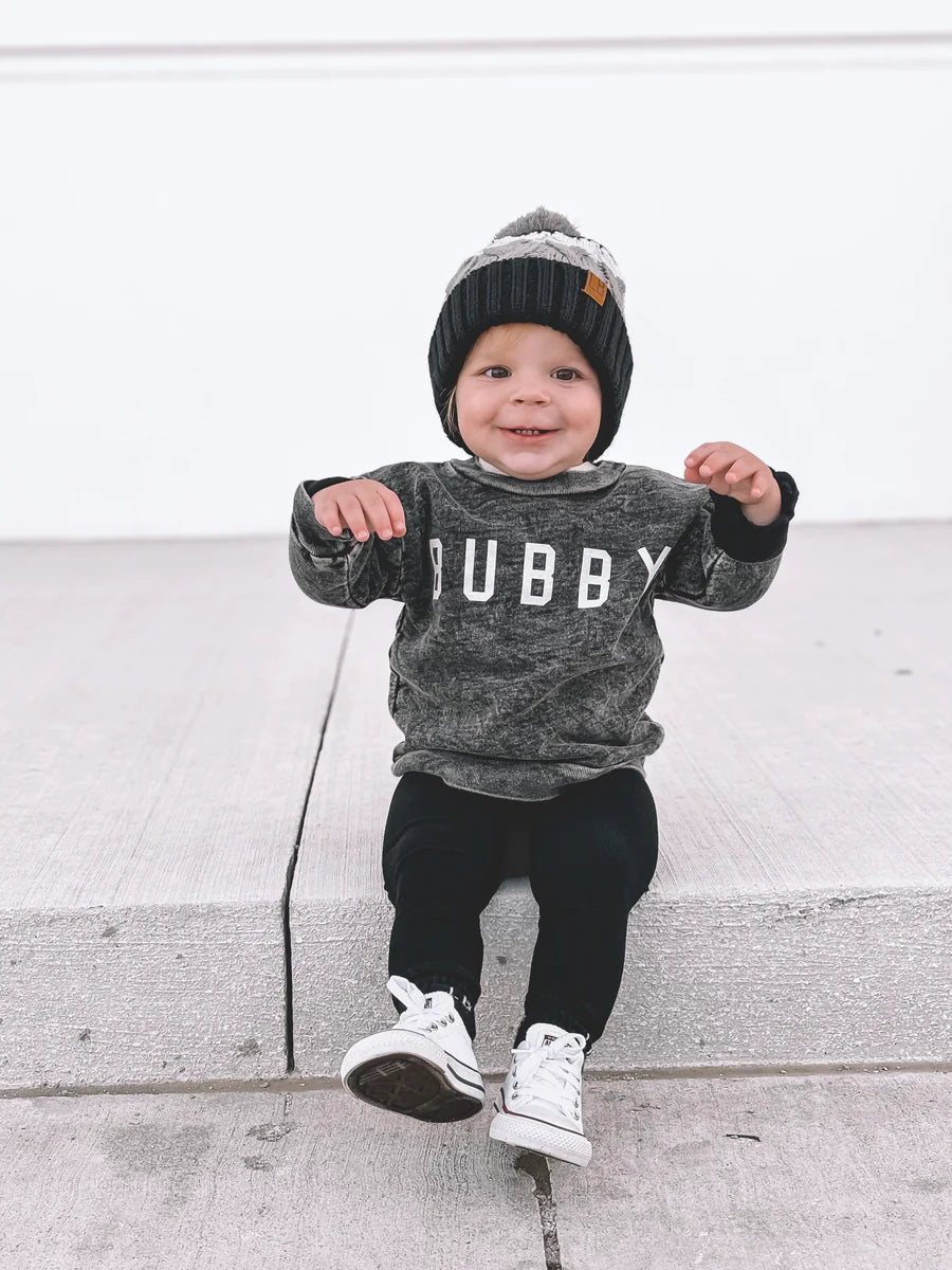 Bubby Crewneck