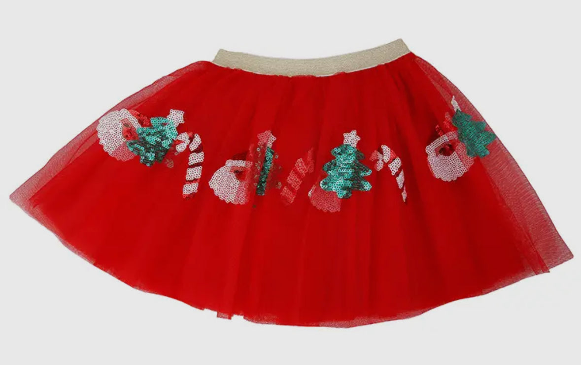 Christmas Tutu