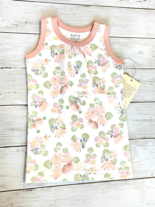 Organic Cotton Tank Top