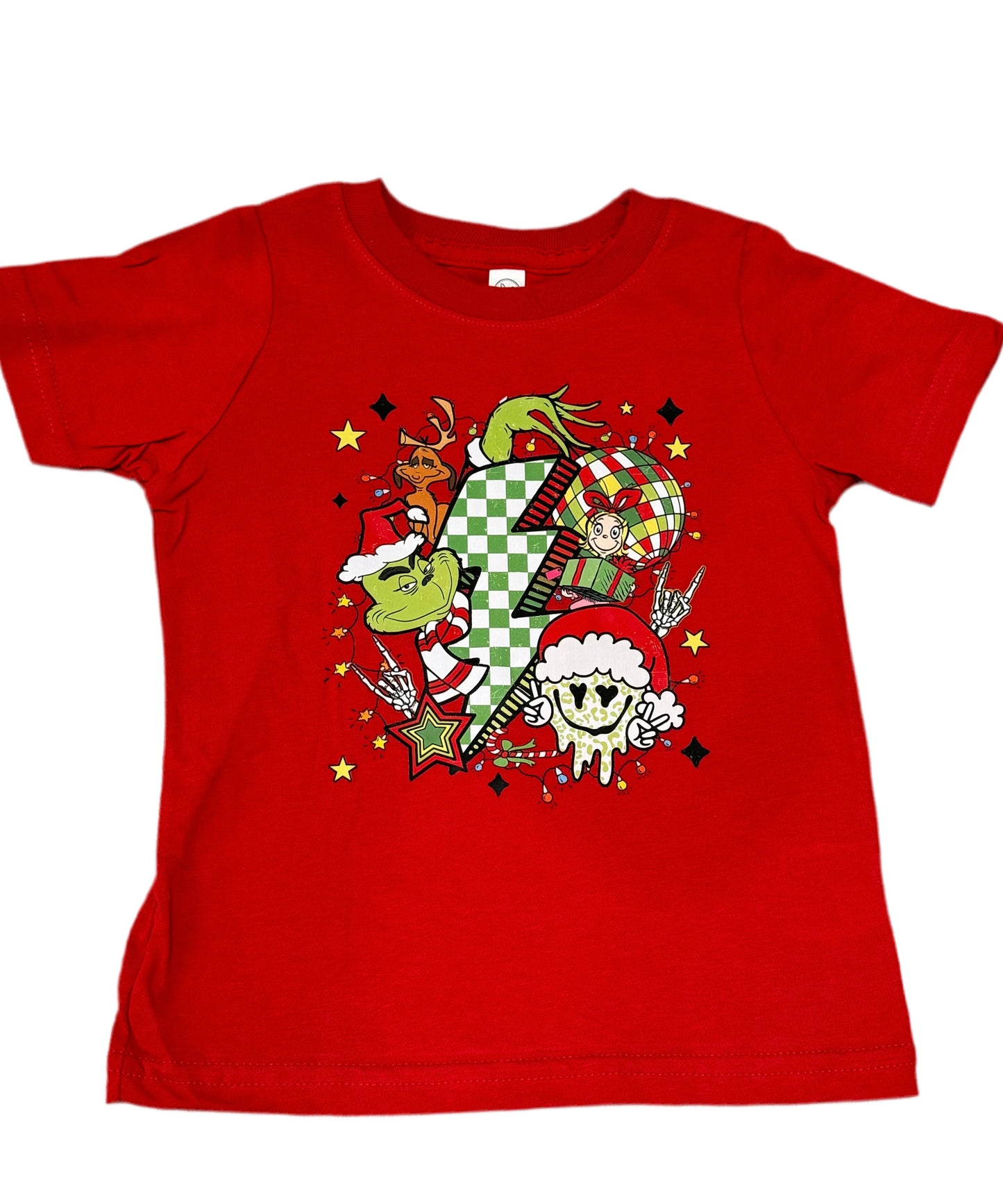 Grinchmas Tee