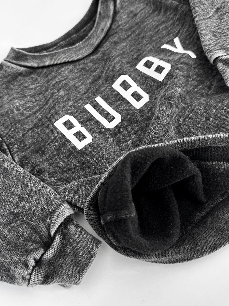 Bubby Crewneck