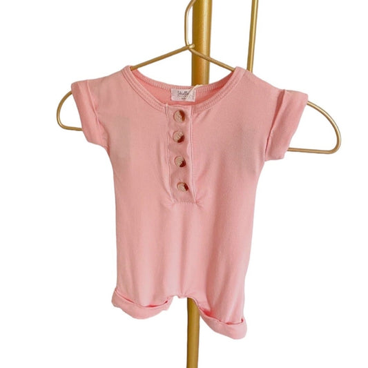 Baby Romper - Pink