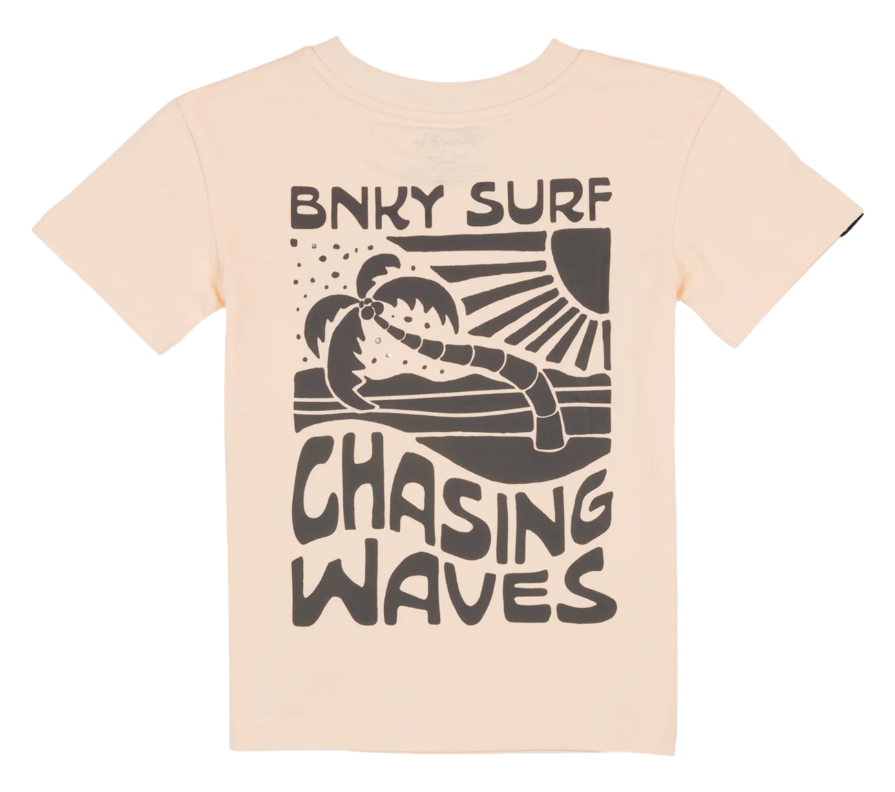 Chasing Waves Tee