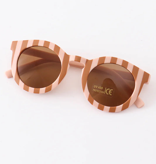 Sunglasses - Retro Round