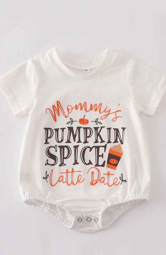 PSL Date Onesie