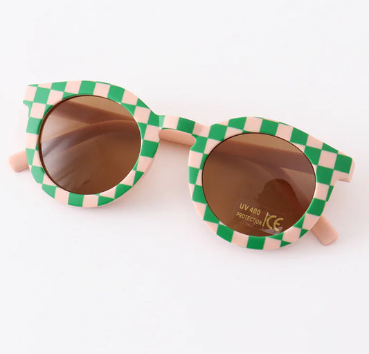 Sunglasses - Retro Round