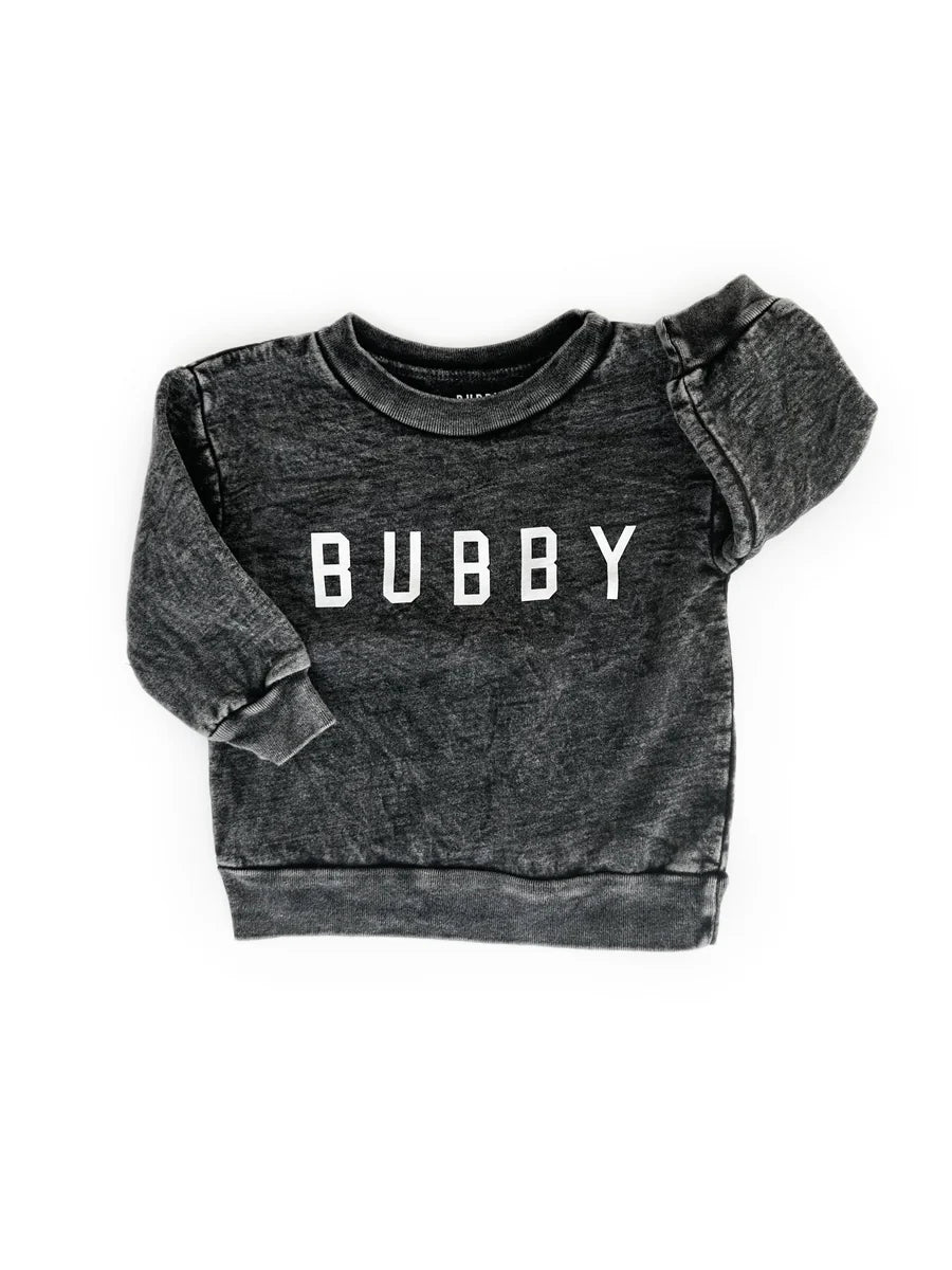 Bubby Crewneck Sweatshirt