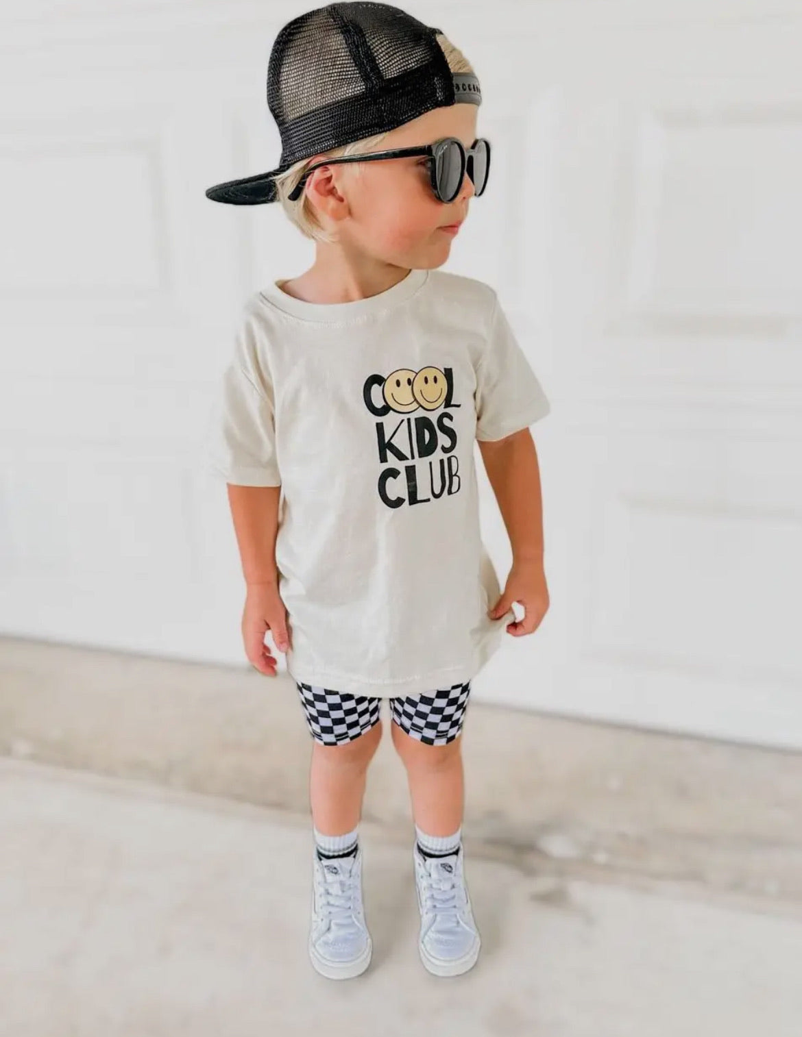 Cool Kids Club - Graphic Tee