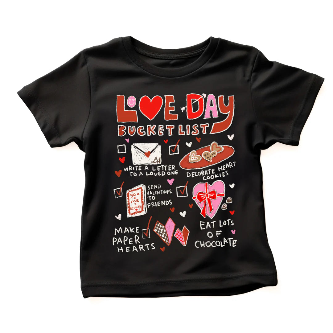 Love Day Valentines Tee